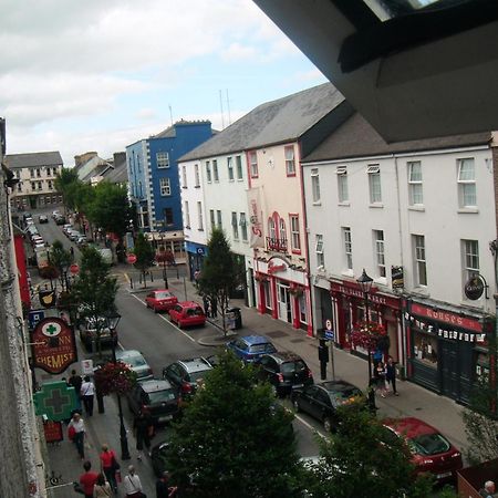 Hallahan'S Hotel Ballina  Kültér fotó