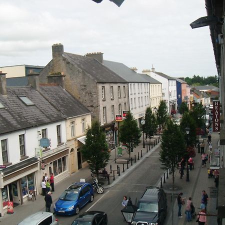 Hallahan'S Hotel Ballina  Kültér fotó