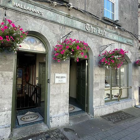 Hallahan'S Hotel Ballina  Kültér fotó